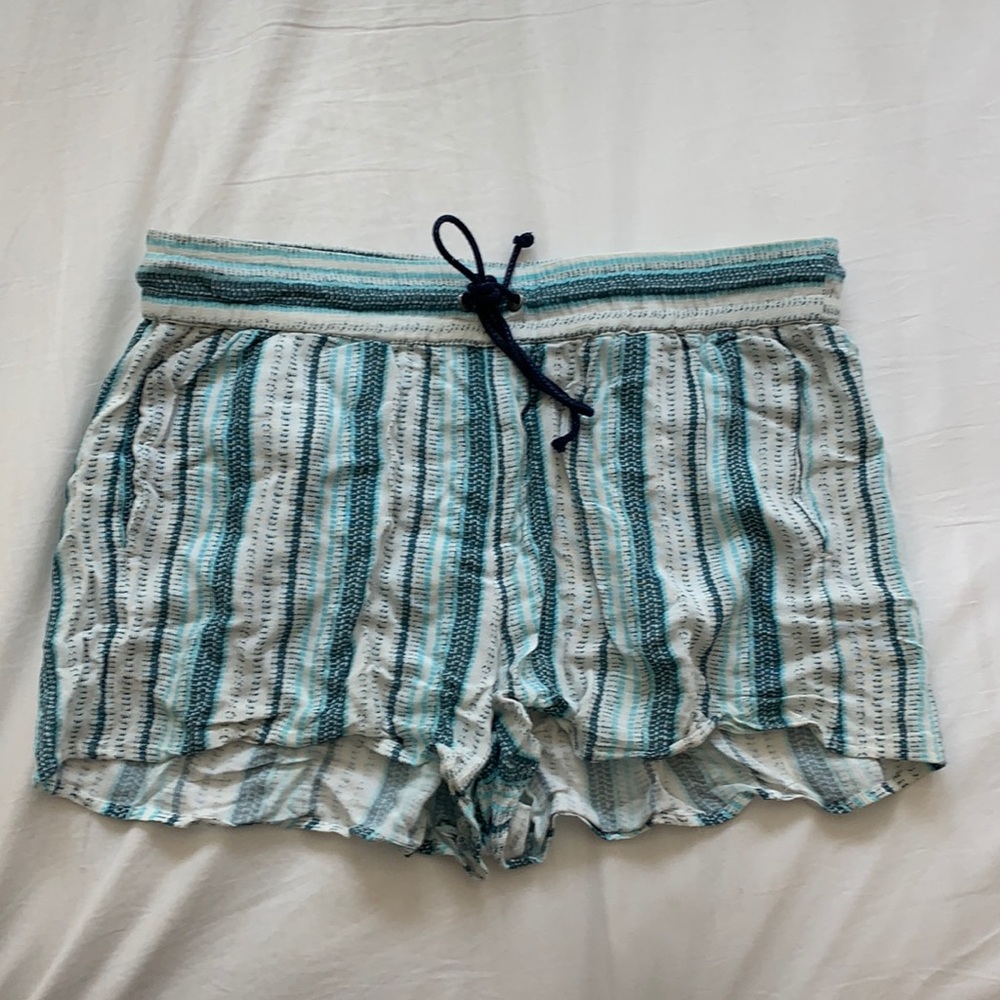 Splendid drawstring Ryan shorts M medium